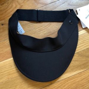 lululemon fast paced run visor